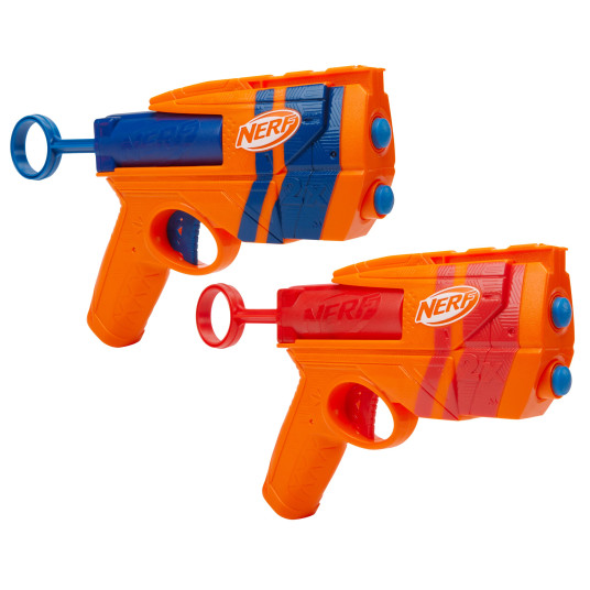 NERF N Series Leikkipyssy N-sarja, tuplapakkaus