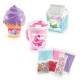CL SO SLIME Leikkisetti Slimelicious, 3 kpl