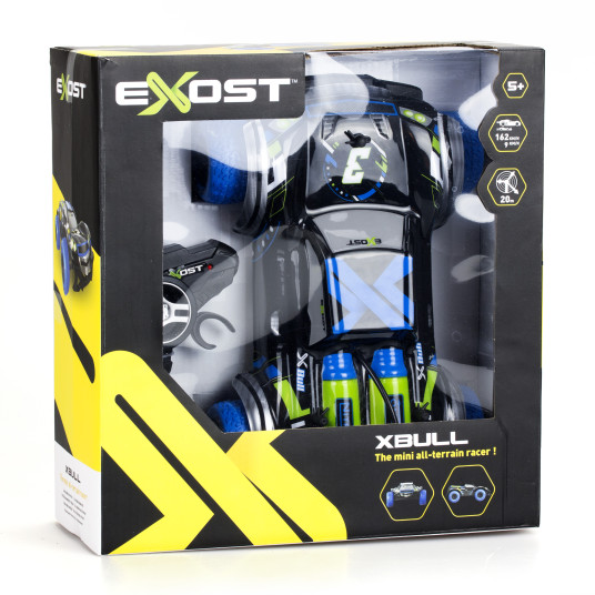 EXOST XBULL Radio-ohjattava ajoneuvo, mittakaava 1:18