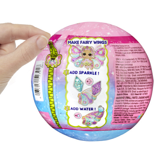 L.O.L. Surprise Fairy nukke