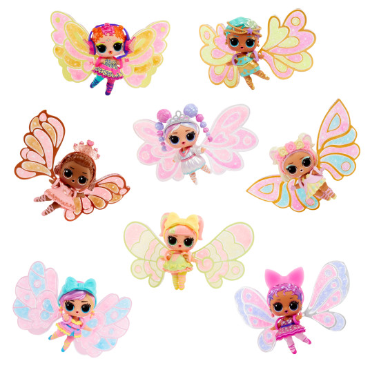 L.O.L. Surprise Fairy nukke