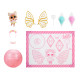 L.O.L. Surprise Fairy nukke