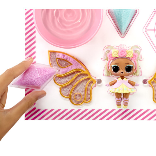 L.O.L. Surprise Fairy nukke