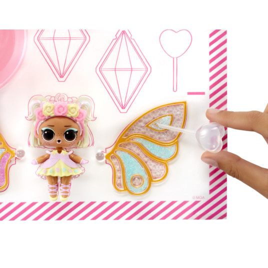 L.O.L. Surprise Fairy nukke