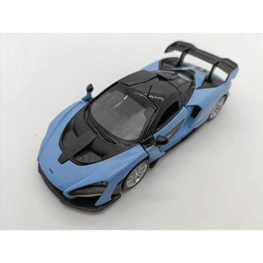 MSZ Metallinen pienoismalli McLaren Senna, 1:32