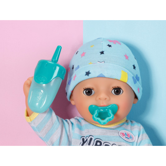 BABY BORN Tuttipullo- ja tuttisetti, 36 cm kokoisille nukeille
