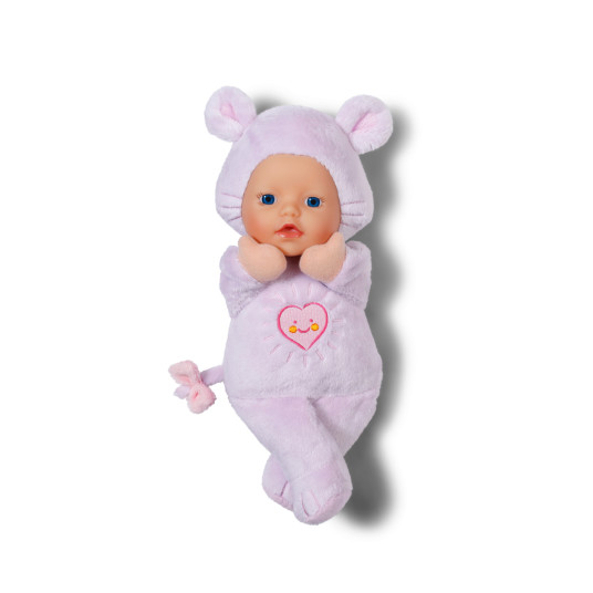 BABY BORN Vauvan nukke Hauska hiiri, 26 cm