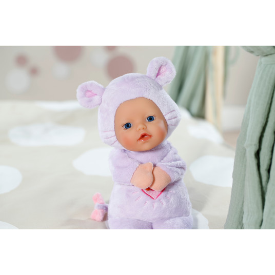 BABY BORN Vauvan nukke Hauska hiiri, 26 cm