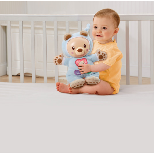 VTECH interaktiivinen valaiseva nalle, RU