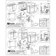 Uuni ELECTROLUX LOE8F38X