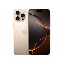 Älypuhelin Apple iPhone 16 Pro Max 256GB Desert Titanium (open box)