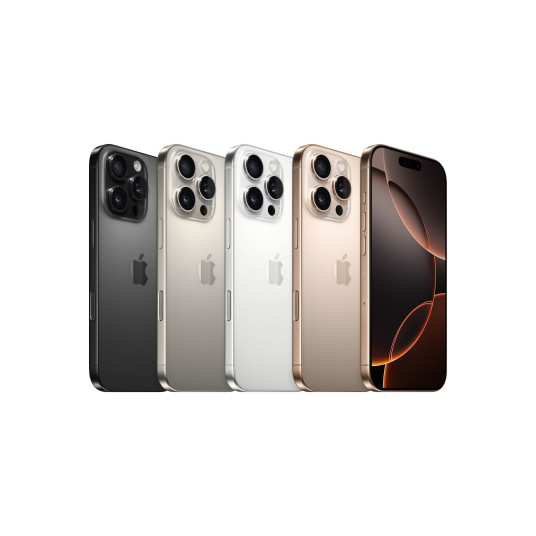 Älypuhelin Apple iPhone 16 Pro Max 256GB Desert Titanium (open box)