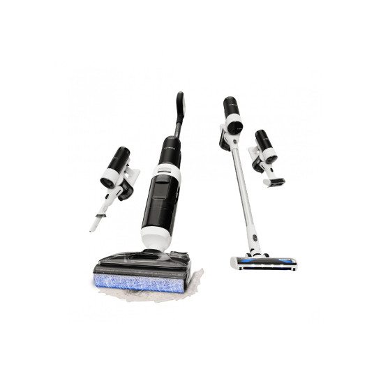 Upright vacuum cleaner 2in1 Tineco Floor One Switch S6 Stretch Plus