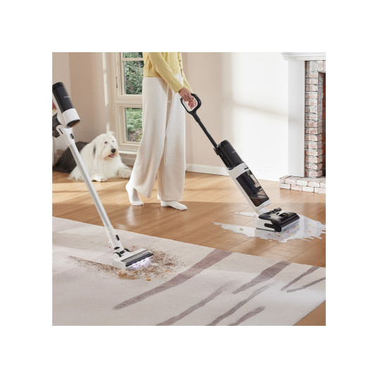 Upright vacuum cleaner 2in1 Tineco Floor One Switch S6 Stretch Plus