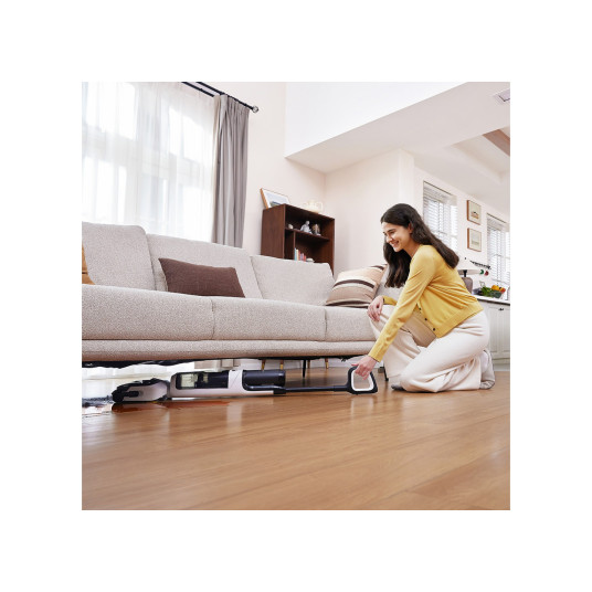 Upright vacuum cleaner 2in1 Tineco Floor One Switch S6 Stretch Plus