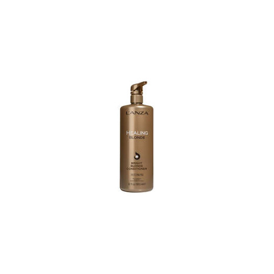 L'ANZA Healing Blonde Bright Blonde Conditioner - suojaava hoitoaine vaaleille hiuksille, 250 ml