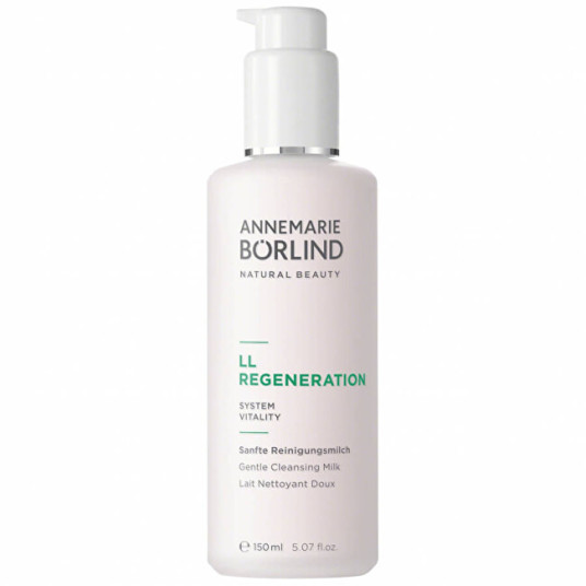 ANNEMARIE BORLIND - LL REGENERATION System Vitality (Gentle Clean sing Milk) 150 ml