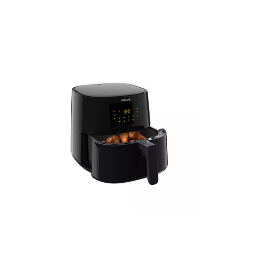 Philips Airfryer XL | HD9270/96 | Teho 2000 W | Tilavuus 6,2 L | Musta