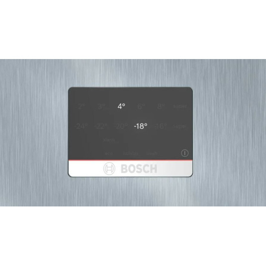 Jääkaappi Bosch KGN56XLEB