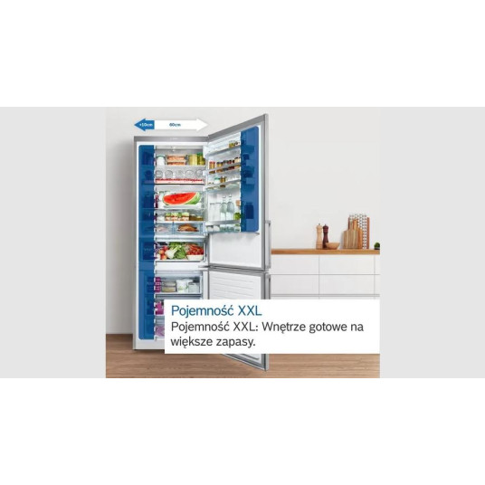 Jääkaappi Bosch KGN56XLEB