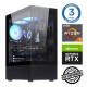 Ryzen 7 5700 32GB 32GB 1TB SSD RTX4060 8GB Ei käyttöjärjestelmää