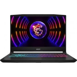 Katana 15 B13VGK-1434 15.6 144hz i7-13620H 16GB 1SSD RTX4070 FI DOS