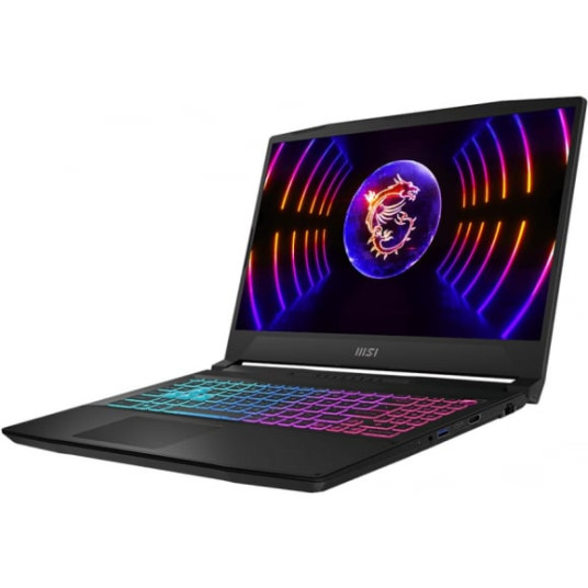 Katana 15 B13VGK-1434 15.6 144hz i7-13620H 16GB 1SSD RTX4070 FI DOS