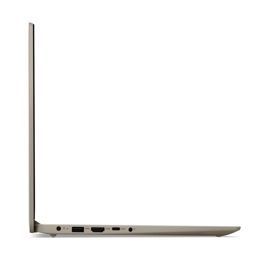 Kannettava tietokone Lenovo IdeaPad 1 15ALC7, 15.6 FHD, AMD Ryzen 5, RAM 16GB, 512GB SSD, AMD Radeon Graphics, Windows 11 Home, Sand 82R400XFGE