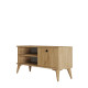 TV-taso Hanah Home Retro 1552 - tammi
