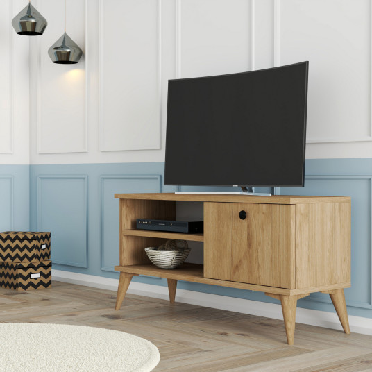 TV-taso Hanah Home Retro 1552 - tammi