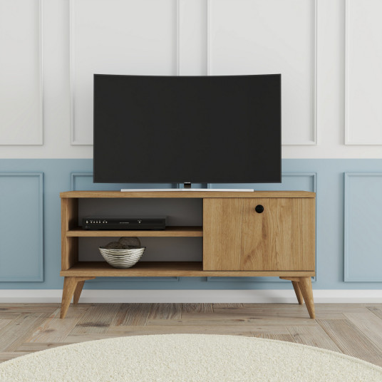 TV-taso Hanah Home Retro 1552 - tammi