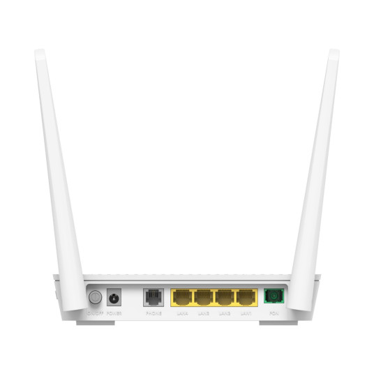 "Cudy AC1200 Wi-Fi VoIP GPON-reititin".