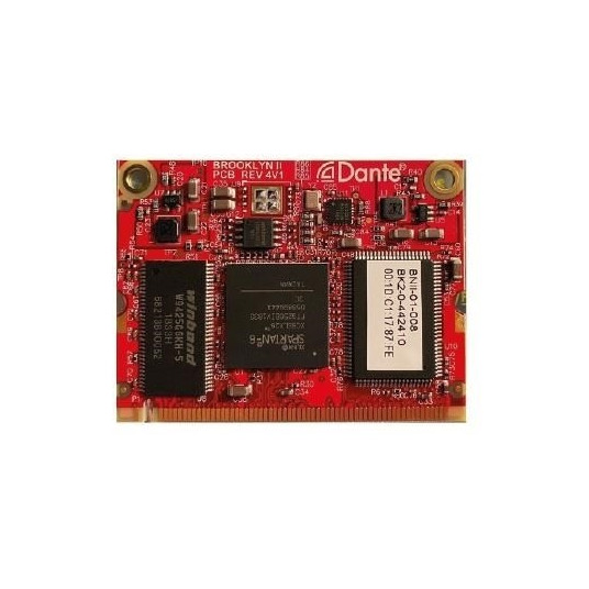 Behringer AOIP-DANTE Sisäinen Dante-moduuli Wingille