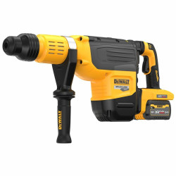 54V XR FLEXVOLT SDS-MAX 52mm 2 x 9Ah pyörivä vasara 54V XR FLEXVOLT SDS-MAX 52 mm 2 x 9Ah