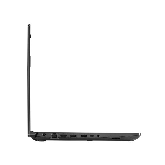 ASUS TUF Gaming A15 FA506NC-HN002W AMD Ryzen™ 5 7535HS kannettava tietokone 39,6 cm (15,6") Full HD 8 GB DDR5-SDRAM 512 GB SSD NVIDIA GeForce RTX 3050 Wi-Fi 6 (802.11ax) Windows 11 Home Musta