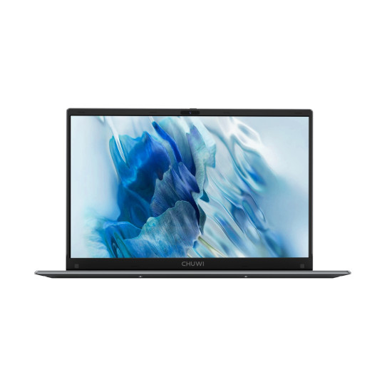 Kannettava tietokone Chuwi GemiBook-Plus-K2 N150/15.6" FHD (1920x1080) AntiGlare/16GB/SSD 512GB/BT/LAN/Win 11 Harmaa