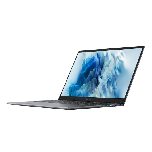 Kannettava tietokone Chuwi GemiBook-Plus-K2 N150/15.6" FHD (1920x1080) AntiGlare/16GB/SSD 512GB/BT/LAN/Win 11 Harmaa