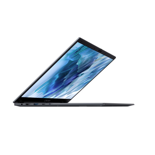 Kannettava tietokone Chuwi GemiBook-Plus-K2 N150/15.6" FHD (1920x1080) AntiGlare/16GB/SSD 512GB/BT/LAN/Win 11 Harmaa