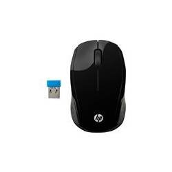 Hiiri HP 200 Optical Black