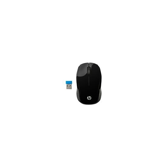 Hiiri HP 200 Optical Black