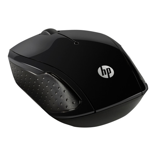 Hiiri HP 200 Optical Black