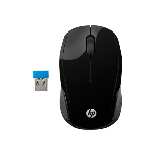 Hiiri HP 200 Optical Black