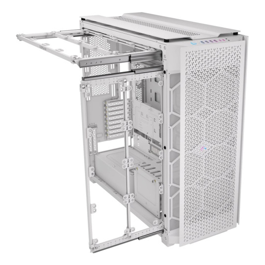Corsair 9000D RGB AIRFLOW "Full Tower" Valkoinen