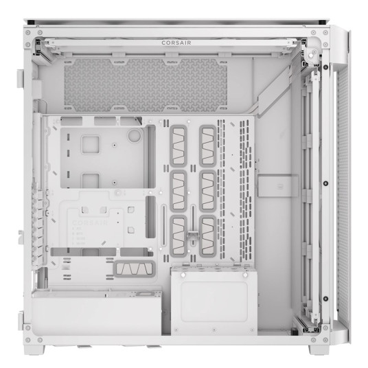 Corsair 9000D RGB AIRFLOW "Full Tower" Valkoinen