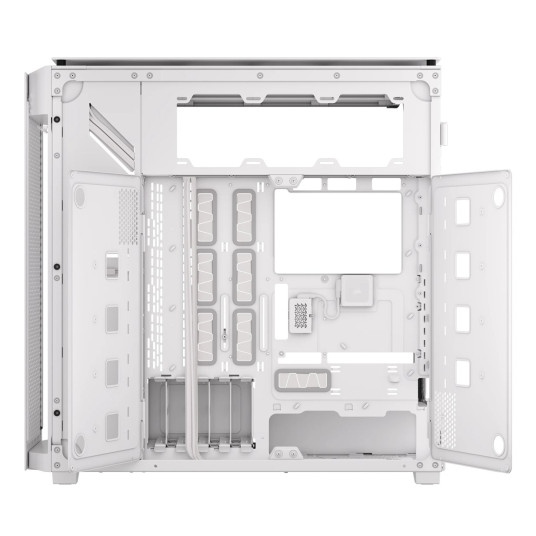 Corsair 9000D RGB AIRFLOW "Full Tower" Valkoinen