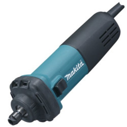Makita GD0602 Maalihiomakone/linjahiomakone 26000 RPM Musta, sininen 400 W