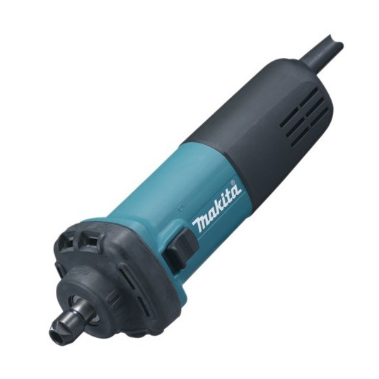 Makita GD0602 Maalihiomakone/linjahiomakone 26000 RPM Musta, sininen 400 W
