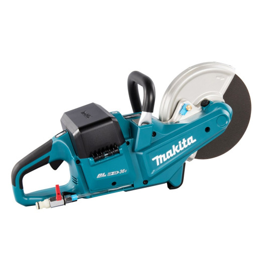 Makita DCE090T2X1 Käsikäyttöinen pyörösaha/betonileikkuri