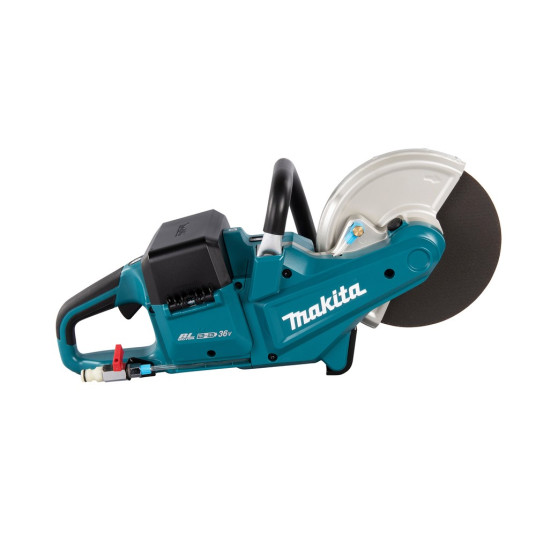Makita DCE090T2X1 Käsikäyttöinen pyörösaha/betonileikkuri