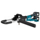 Makita Earth Auger powered by 2x18V batteries, model DDG461Z  (ilman akkua ja laturia)